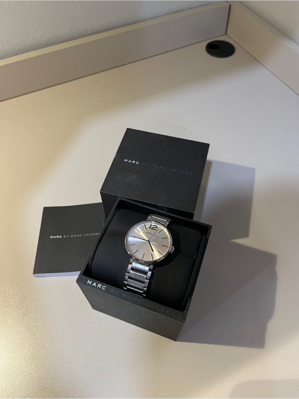 Marc Jacobs Watch